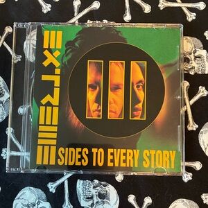 Extreme 'III Sides to Every Story' CD